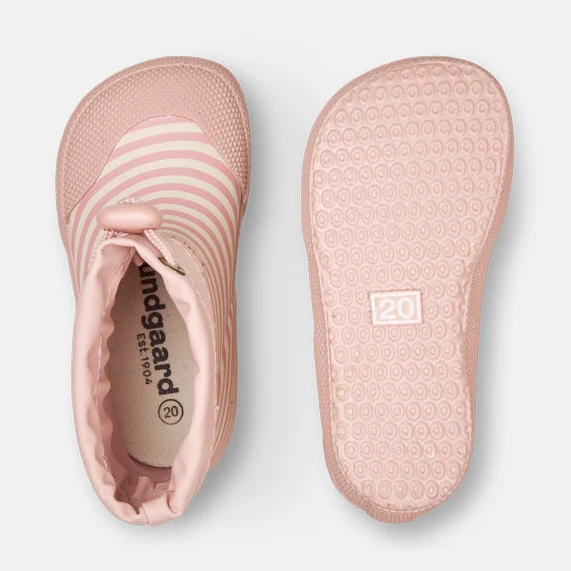Bundgaard Barefoot Cover Vintage Rose Stripe