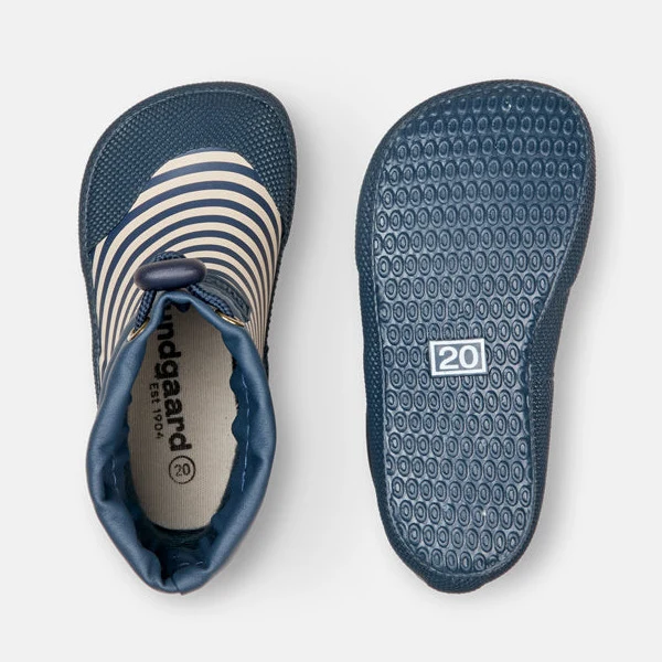 Bundgaard Barefoot Cover Navy Stripe