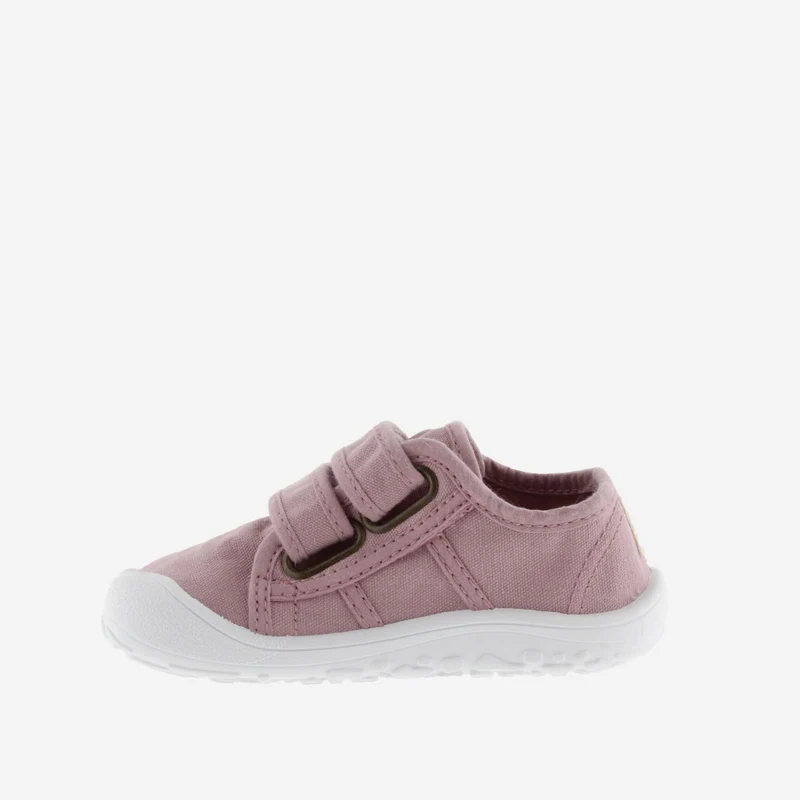 Victoria Barefoot Bosco Tiras Lona Pastel