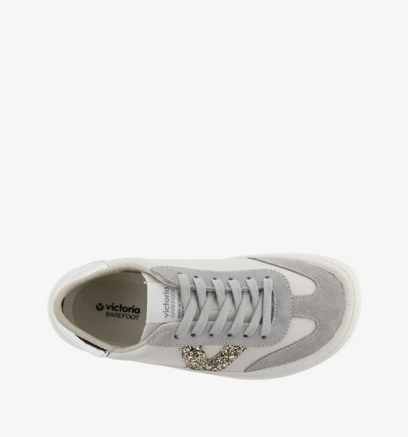 Victoria Barefoot Adulte Olmo Fantaisie Gris