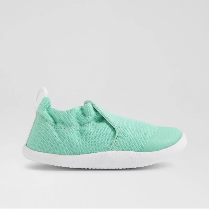 Bobux Xplorer Scamp Organic Jelly Mint