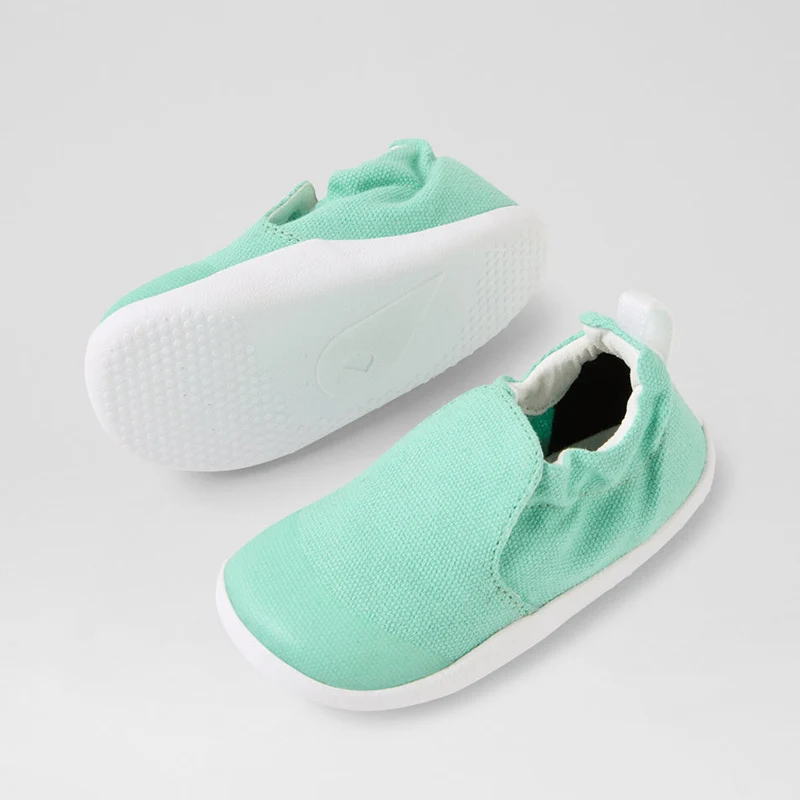 Bobux Xplorer Scamp Organic Jelly Mint