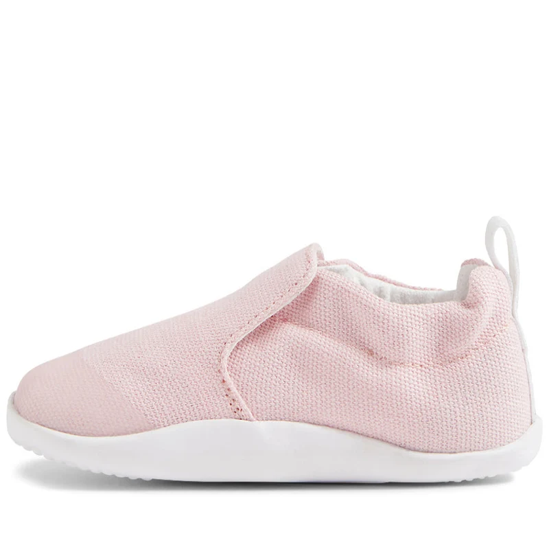Bobux Xplorer Scamp Organic Parfait Pink
