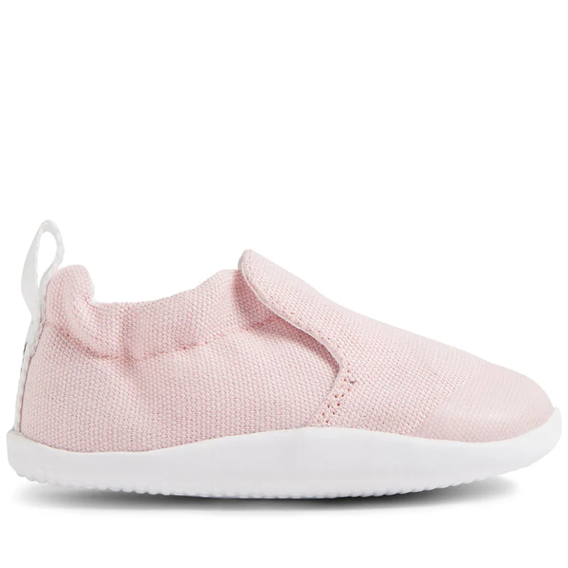 Bobux Xplorer Scamp Organic Parfait Pink