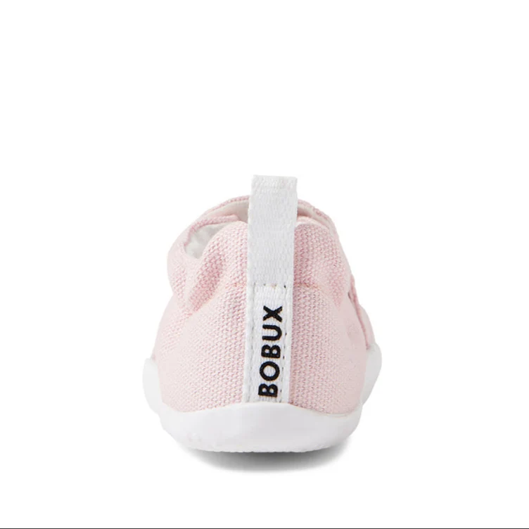 Bobux Xplorer Scamp Organic Parfait Pink