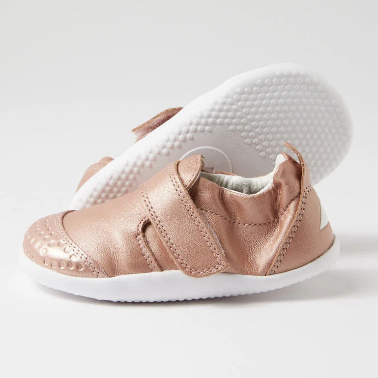 Bobux Xplorer Go Rose Gold