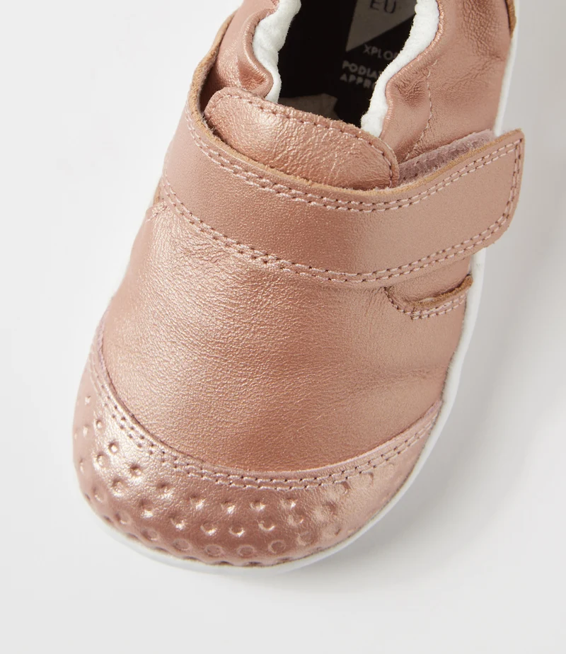 Bobux Xplorer Go Rose Gold