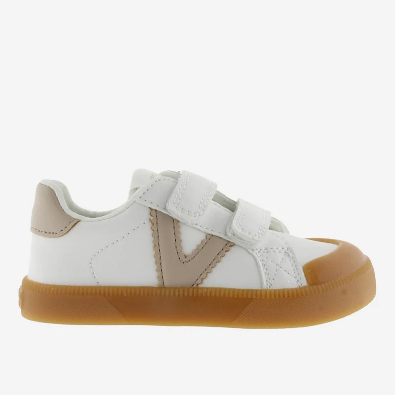 Victoria Barefoot Oliver V Beige