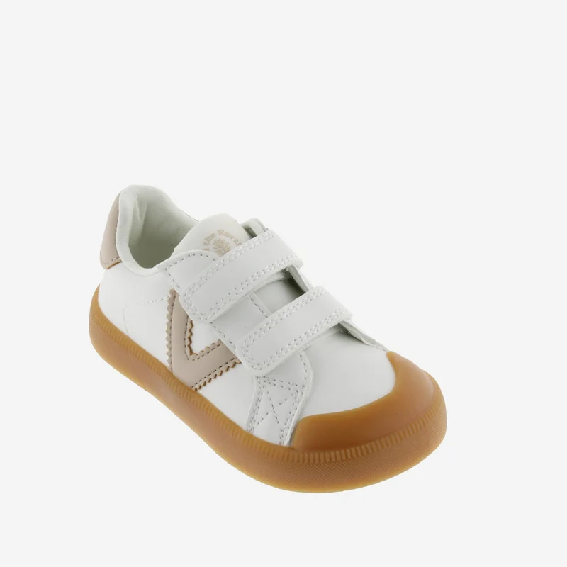 Victoria Barefoot Oliver V Beige