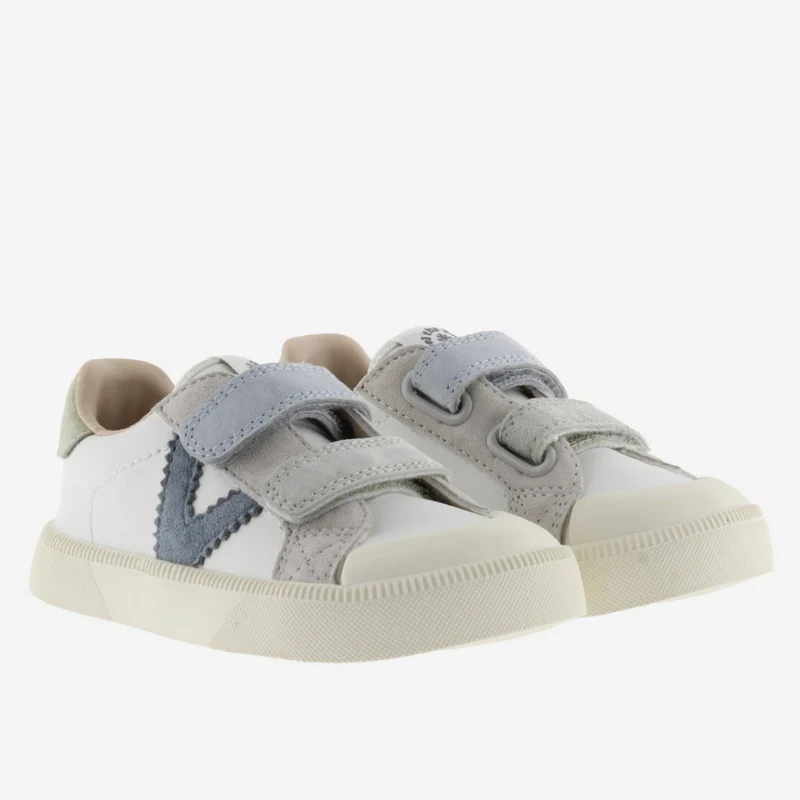 Victoria Barefoot Oliver Azul