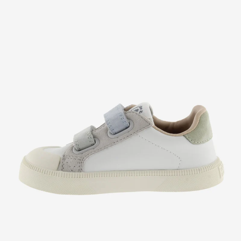 Victoria Barefoot Oliver Azul