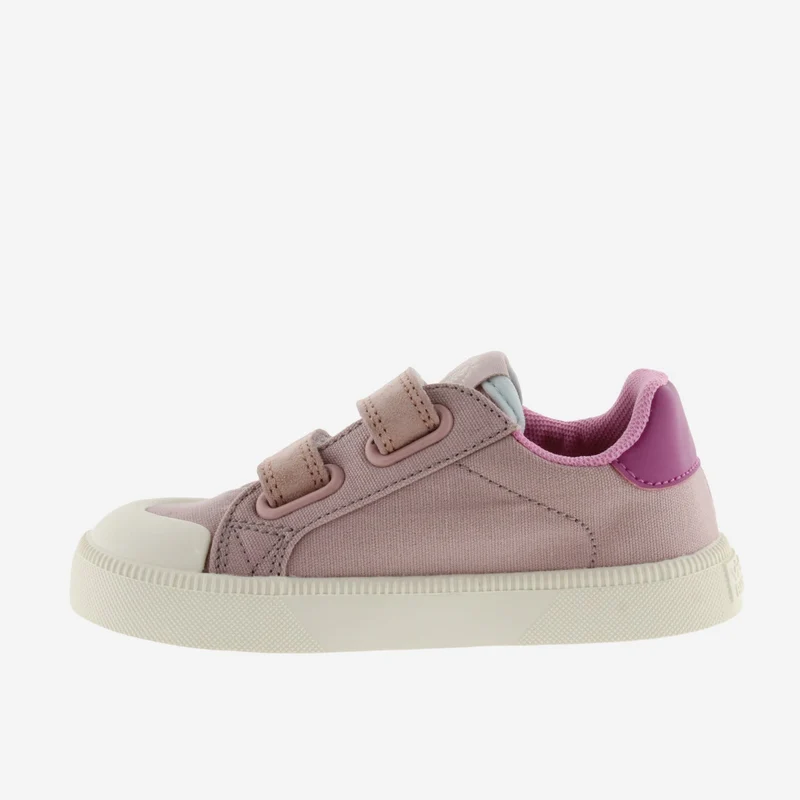 Victoria Barefoot Oliver Lona Multicolor Rosa