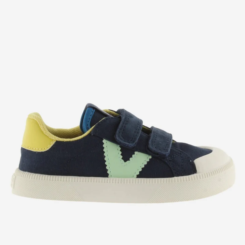 Victoria Barefoot Oliver Lona Multicolor Marino