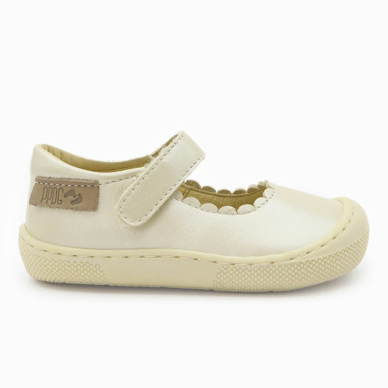 Naturino Barefoot Gorsia Pearl Beige