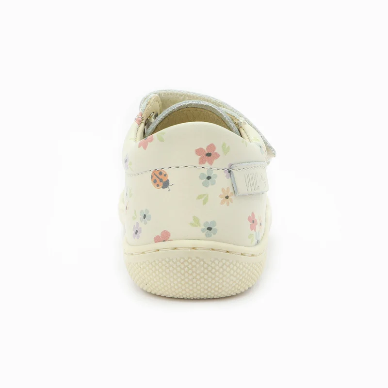 Naturino Barefoot Orec Low Velcros June Milk