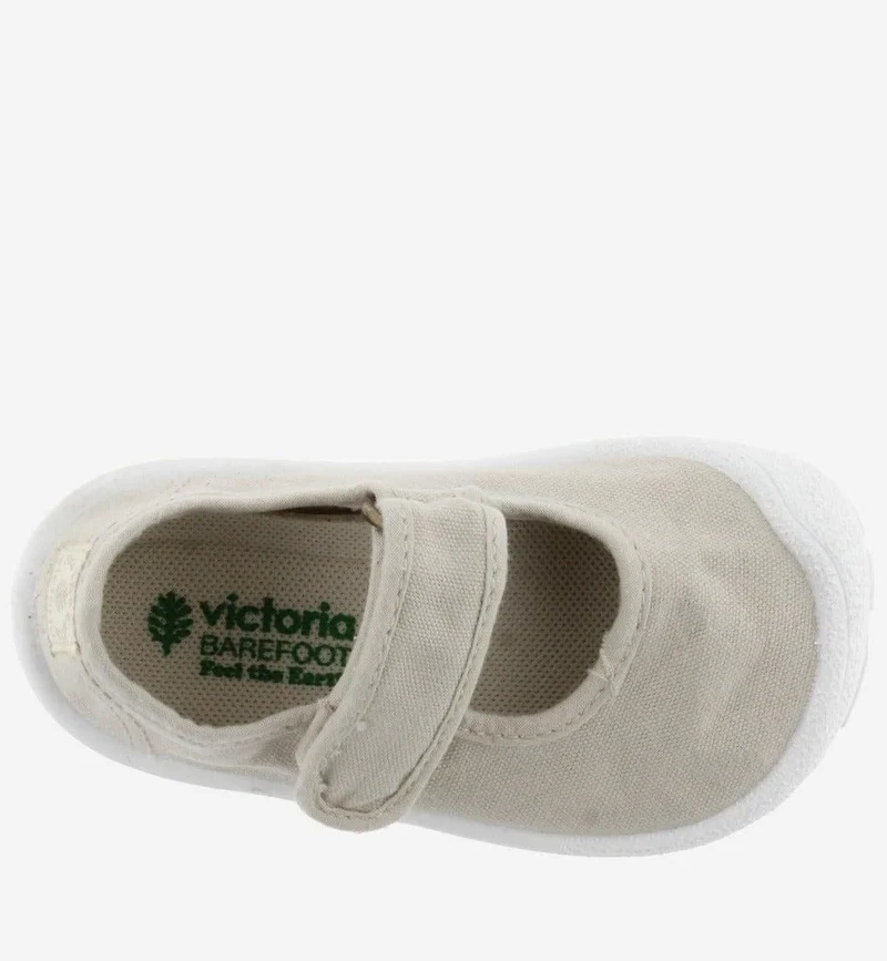 Victoria Barefoot Bosco Mercedes Lona Hielo