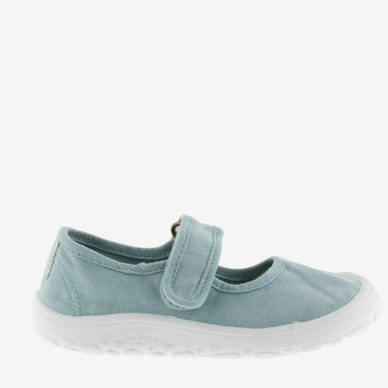 Victoria Barefoot Bosco Mercedes Lona Manzana