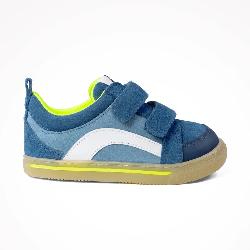 Acebos Barefoot Urban Low Denim