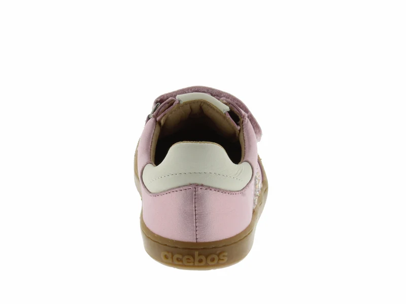 Acebos Barefoot Stripes Low Rosa