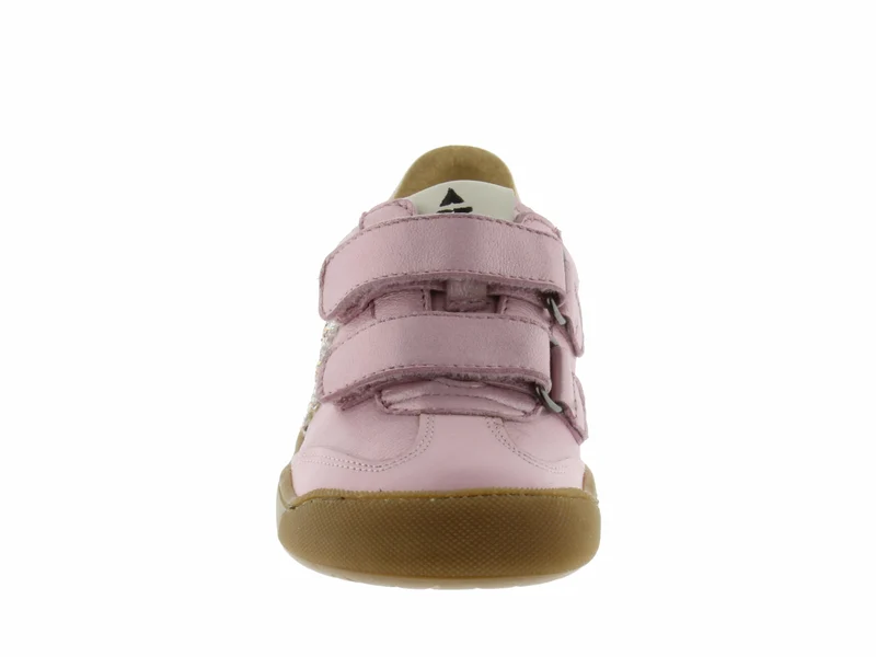 Acebos Barefoot Stripes Low Rosa