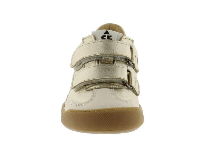 Acebos Barefoot Stripes Low Platino