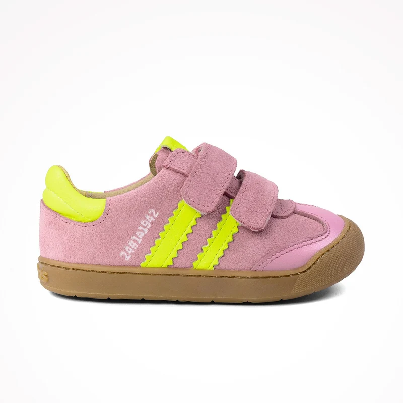 Acebos Barefoot Stripes Low Dhalia