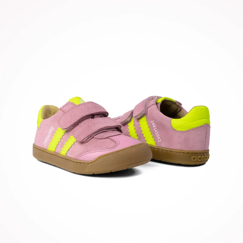 Acebos Barefoot Stripes Low Dhalia