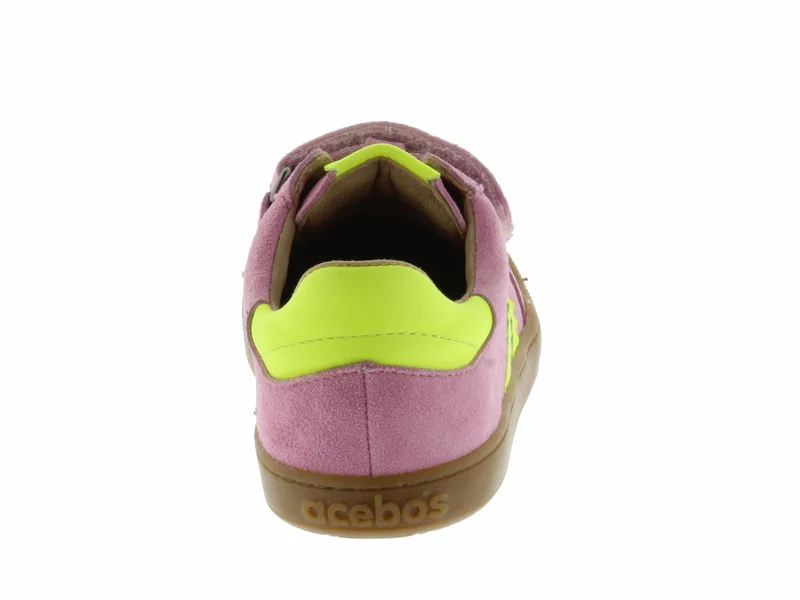 Acebos Barefoot Stripes Low Dhalia