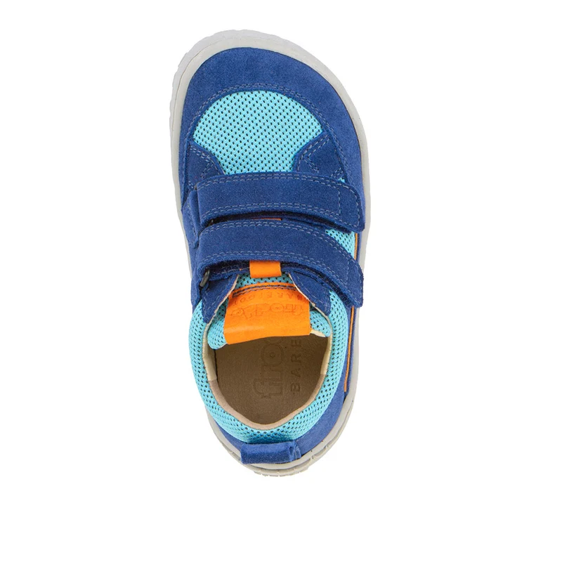 Froddo Barefoot Base III Blue Electric