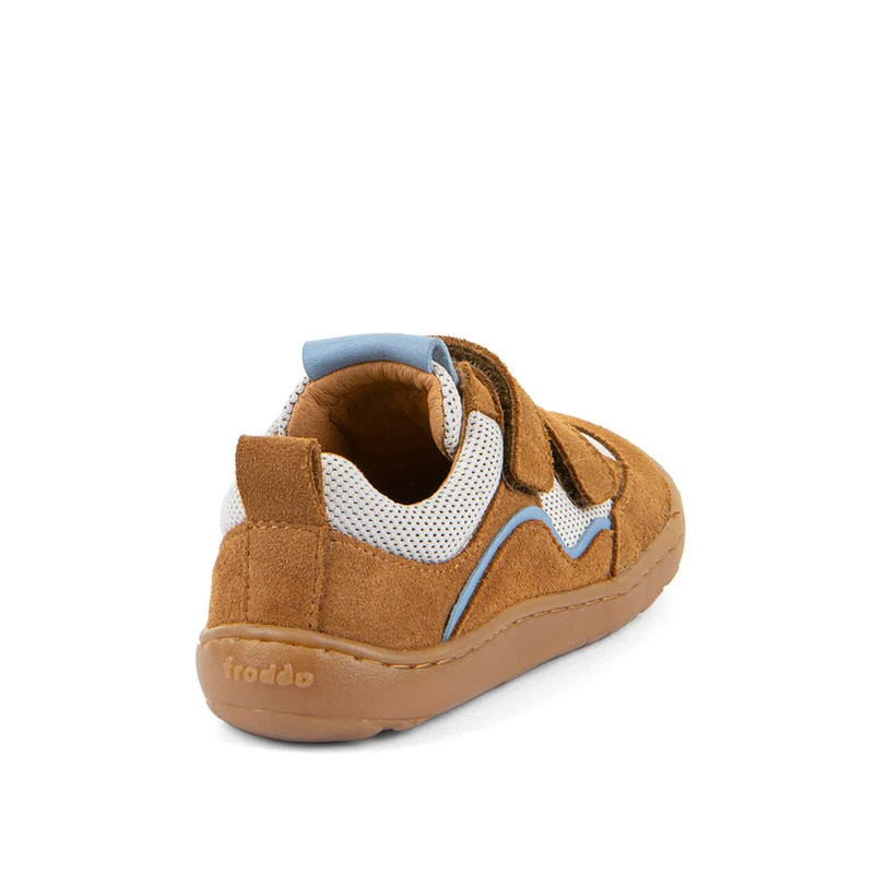 Froddo Barefoot Base III Cognac