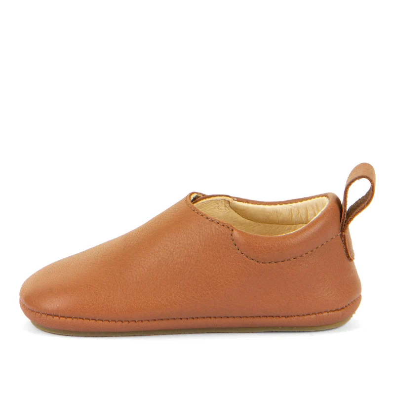 Froddo Prewalkers Barefoot Cognac