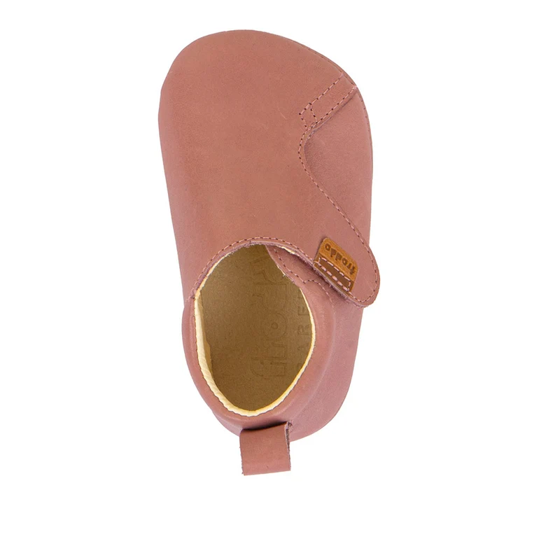 Froddo Prewalkers Barefoot Dark Pink