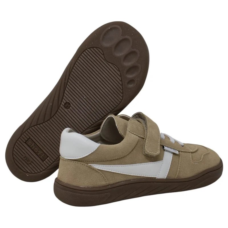 Piruflex Teens First Jumpy Suede Piedra