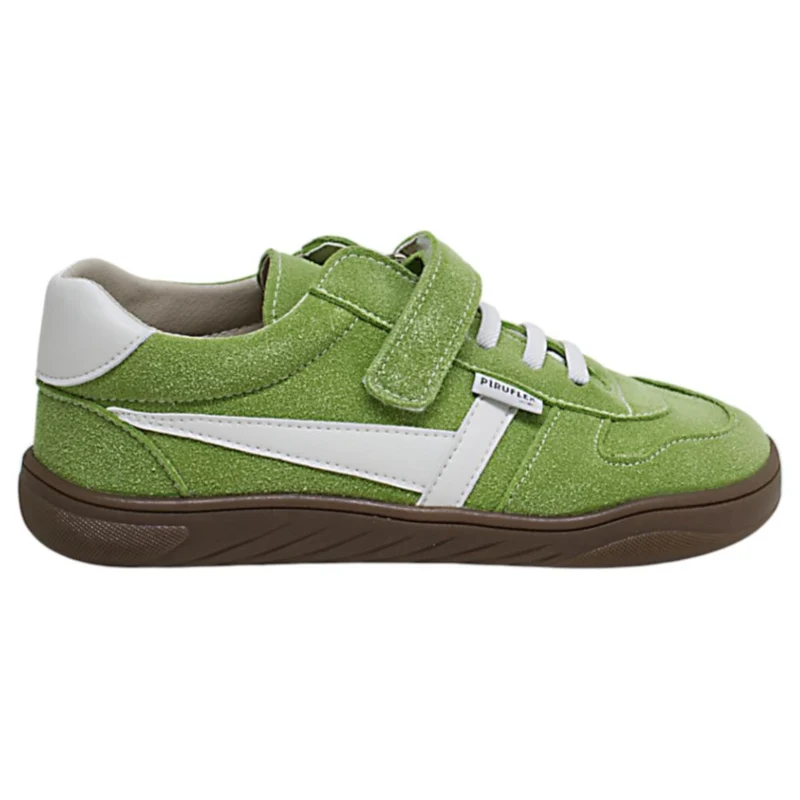 Piruflex Teens First Jumpy Suede Pistacho