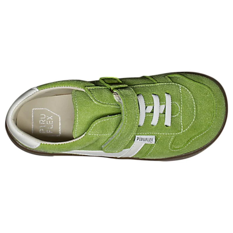 Piruflex Teens First Jumpy Suede Pistacho