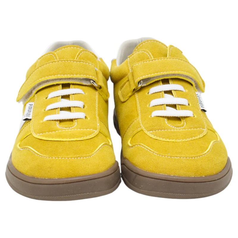 Piruflex Teens First Jumpy Suede Amarillo