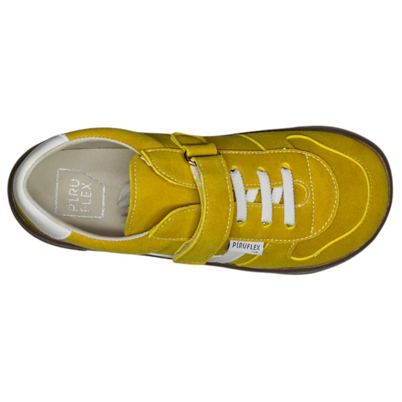 Piruflex Teens First Jumpy Suede Amarillo