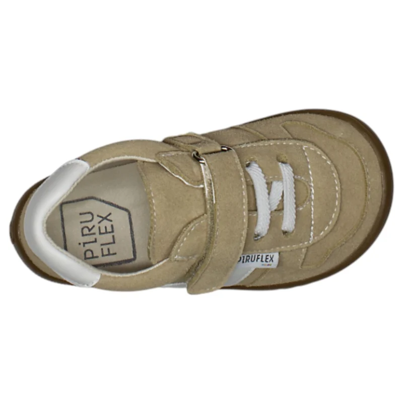 Piruflex First Jumpy Suede Piedra