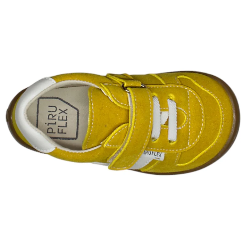 Piruflex First Jumpy Suede Amarillo