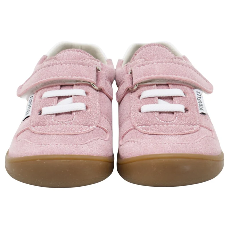 Piruflex First Jumpy Suede Rosa