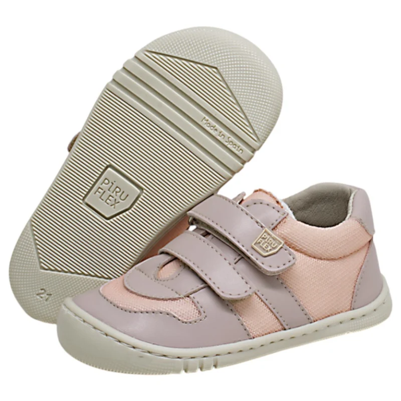 Piruflex First Sport Holes Rosa