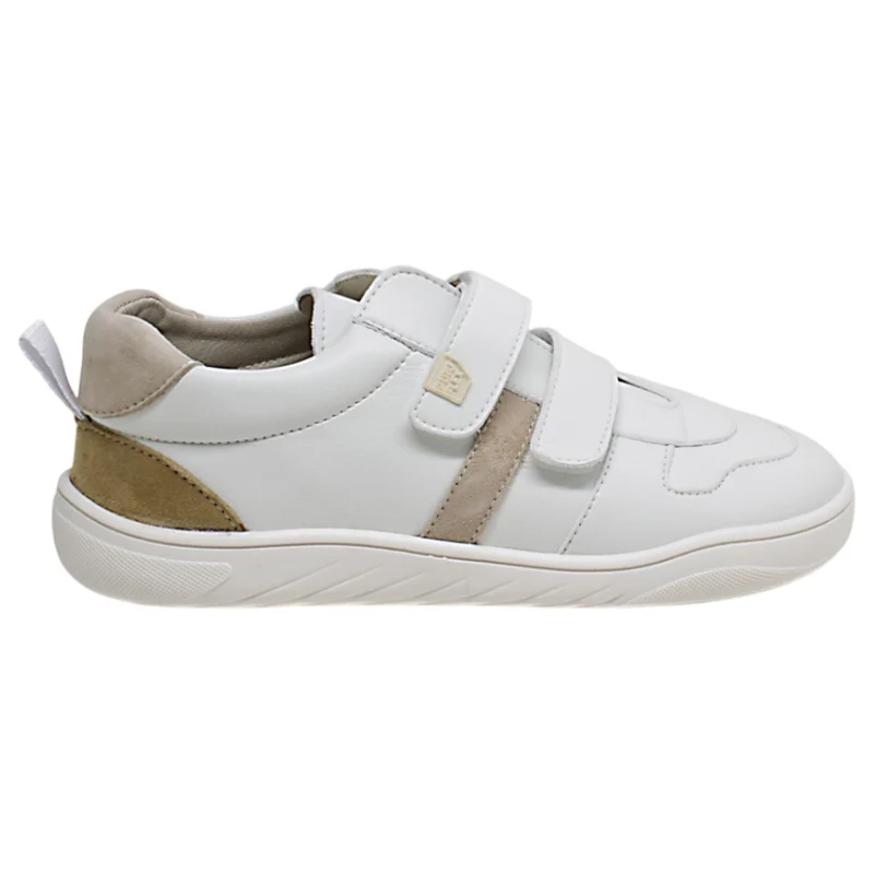 Piruflex Teens First Sport Suede Blanco Arena