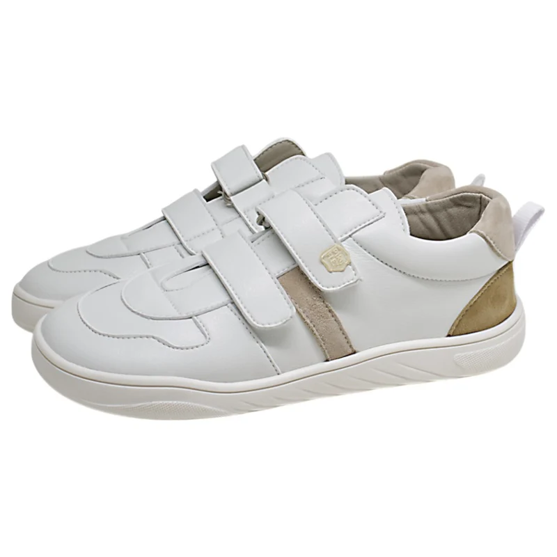 Piruflex Teens First Sport Suede Blanco Arena