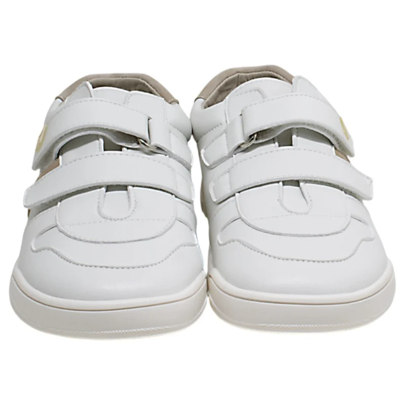 Piruflex Teens First Sport Suede Blanco Arena