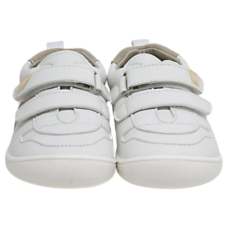 Piruflex First Sport Suede Blanco Arena