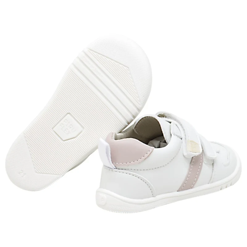 Piruflex First Sport Blanco Rosa