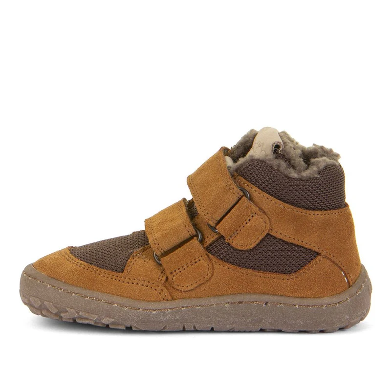 Froddo Barefoot Tex Wool Cognac