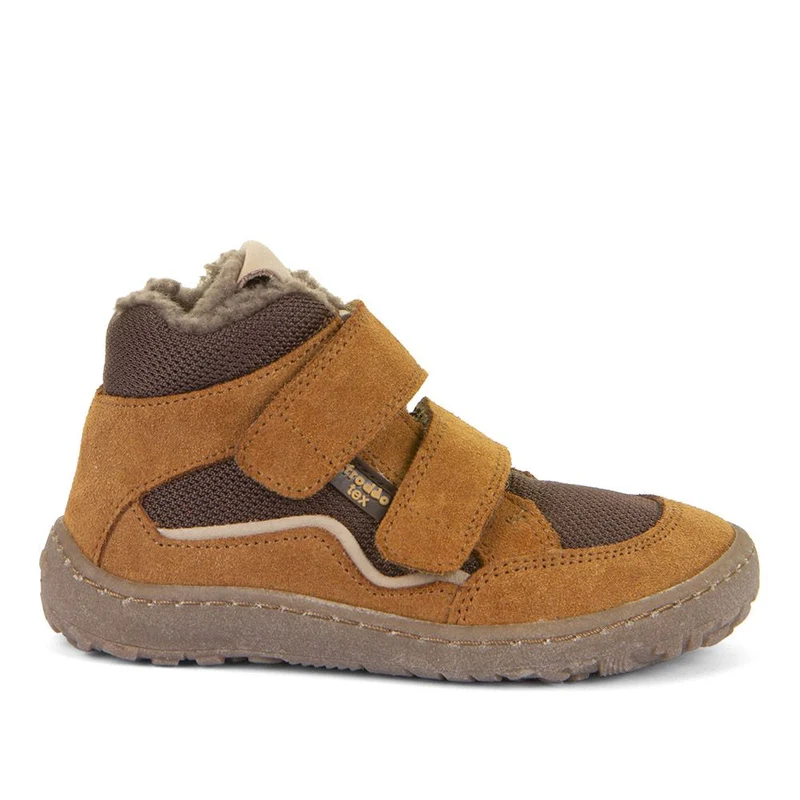 Froddo Barefoot Tex Wool Cognac