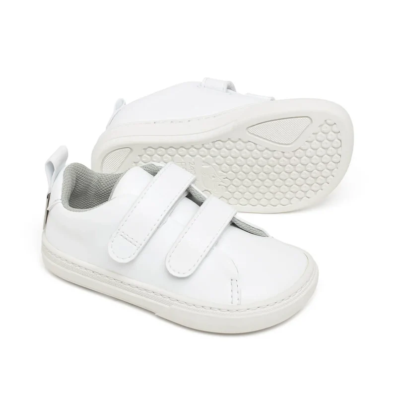 Zapato Feroz Rockers Valencia Blanc