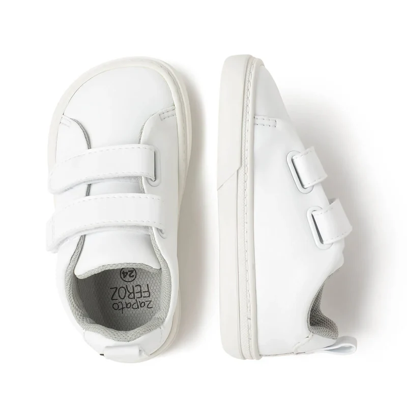 Zapato Feroz Rockers Valencia Blanc